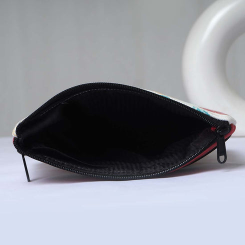 Butterfly Printed Travel Pouch - Uncommongifts.in